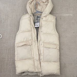 Zara vest